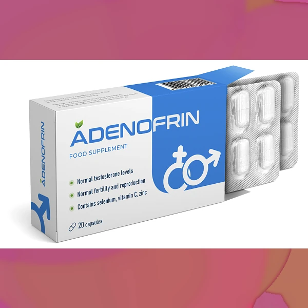 Adenofrin Capsules