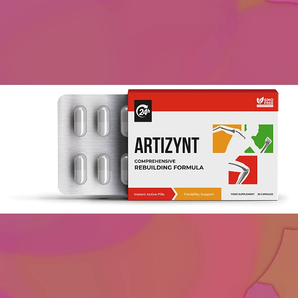 ArtiZynt Capsules