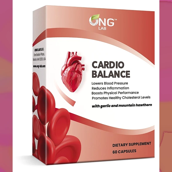 Cardio Balance