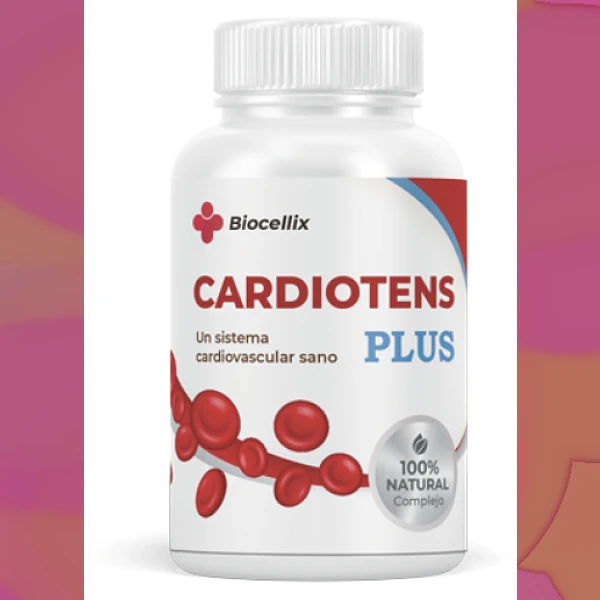 Cardiotens Plus
