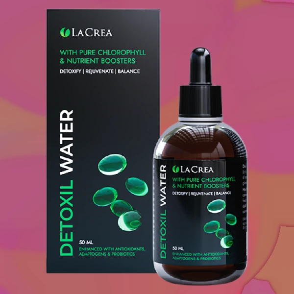 Detoxil water Gastro