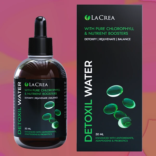 Detoxil Water Parasites