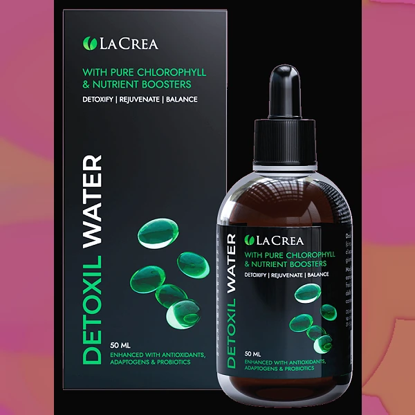 Detoxil water
