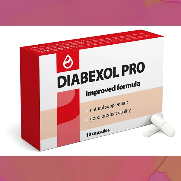 Diabexol Pro