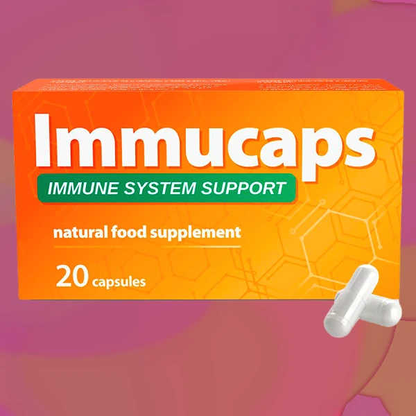 Immucaps