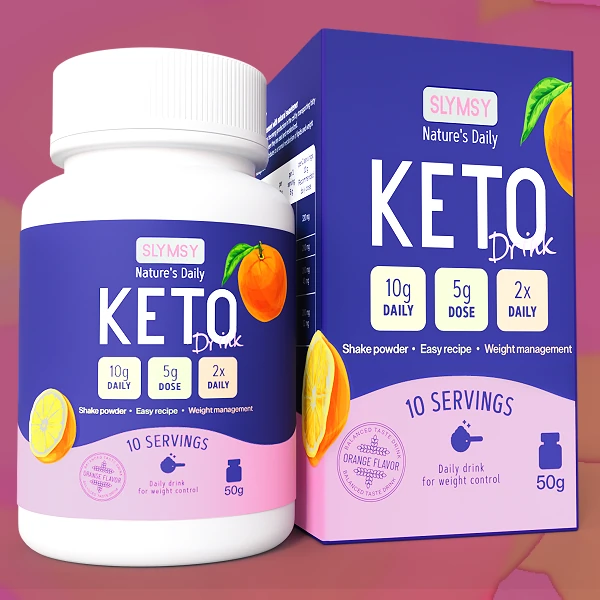 Slymsy Keto Drink