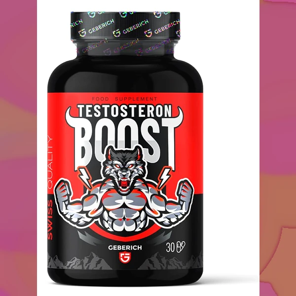Testosteron Boost