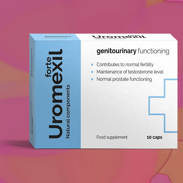 Uromexil Forte